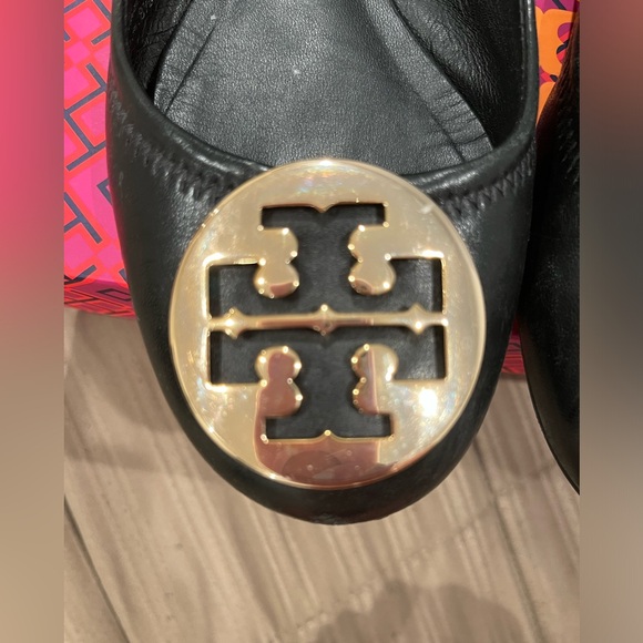 Tory Burch Reva ballet flat - Picture 2 of 9